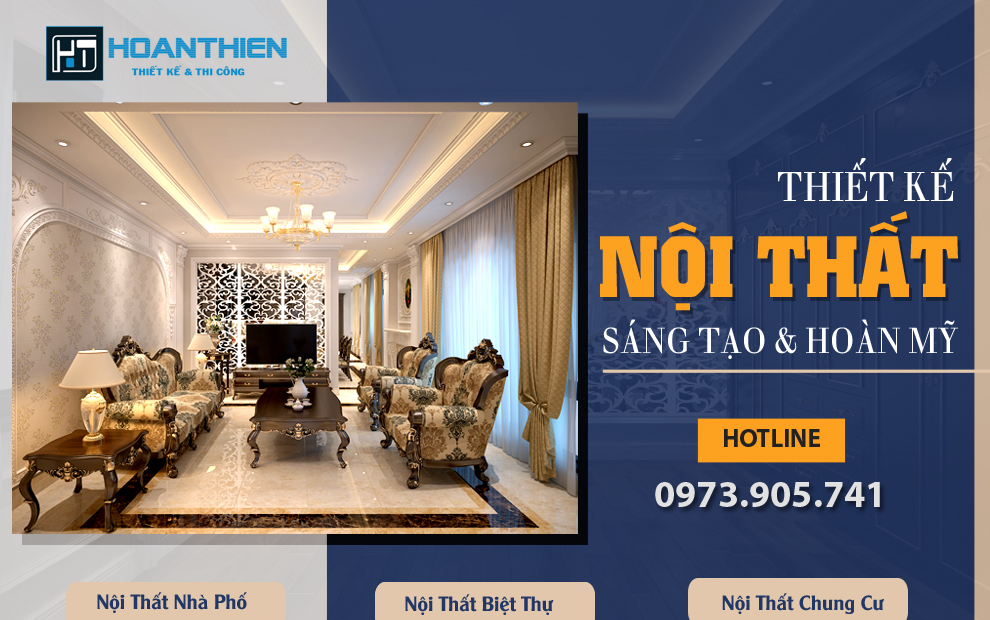 Thiết kế nội thất